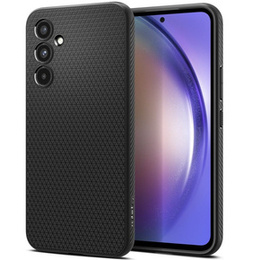 Чехол Spigen до Samsung Galaxy A54 5G, Liquid Air, чёрный