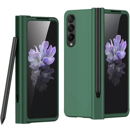 Чохол GKK Hard PC для Samsung Galaxy Z Fold 4 5G, Green