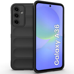 Чoхол до Samsung Galaxy A36, Gaming Shockproof, чорний