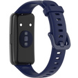 Силиконовый ремешок для Huawei Band 7, Dark Blue