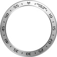 Накладка на безель для Galaxy Watch 5 40MM, Silver