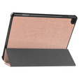 Чехол для Lenovo Tab M10 10.1 Gen 3 TB-328FU/TB-328XU, Smartcase, розовый rose gold