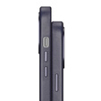 Чехол до iPhone 14 Pro Max, Dux Ducis Max Naples, синий