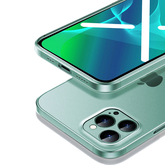 Чохол ERBORD Ultra Slim для iPhone 13 Pro - Green