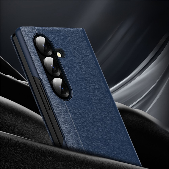 Чехол с клапаном Smart View Wallet для Samsung Galaxy Z Fold7 5G