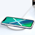 Чохол ERBORD Hybrid Frame для iPhone 13 mini, Синій
