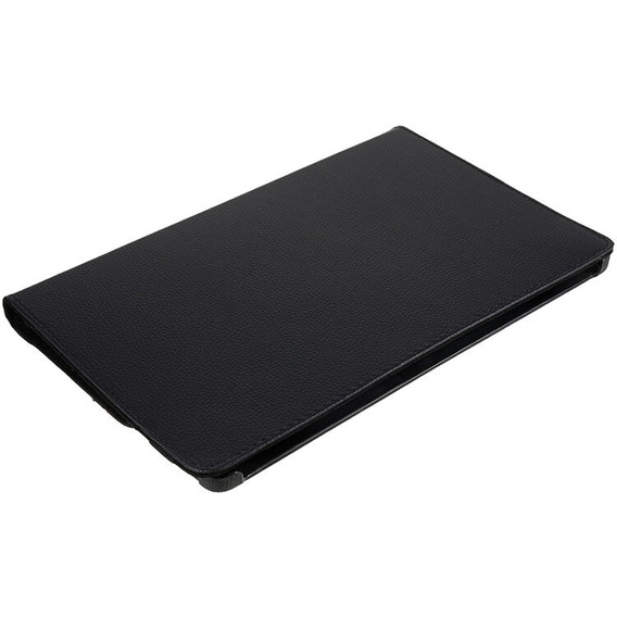 Чехол для Lenovo Tab P11 Pro Gen 2 TB132FU TB132XU 11.2" TB330FU 10.95", вращающийся на 360, чёрный