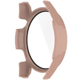 2в1 чохол та захисне скло для годинника Huawei Watch GT 3 42mm, Case, Pink