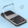 Чехол до Samsung Galaxy Xcover 7, Dropproof, прозрачный