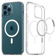 Чехол SPIGEN  до iPhone 12/12 Pro, Ultra Hybrid Mag, White