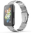 Браслет Stainless для Huawei Band 7, Silver