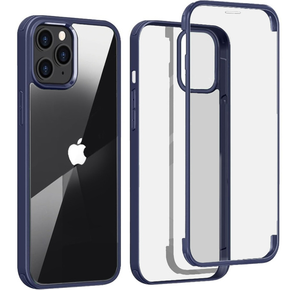 Чехол до iPhone 12 Pro Max, ERBORD Guardian, синий