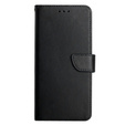 Чохол-книжка для Samsung Galaxy A35 5G, Split Leather Wallet, чорний