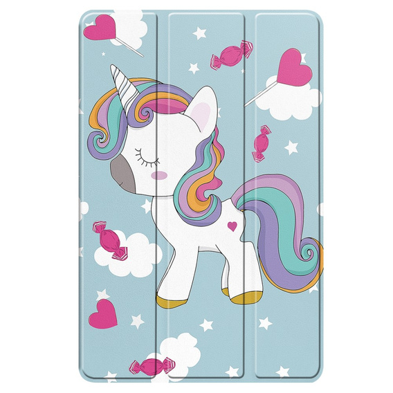 Чохол для Realme Pad 2, Smartcase, unicorn
