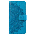 Чохол-книжка для Realme 12 Pro 5G / 12 Pro+ 5G, Mandala, м'яти