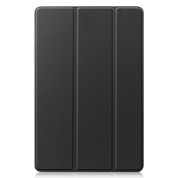 Чехол для Samsung Galaxy Tab S9 FE, Tri-fold, чёрный