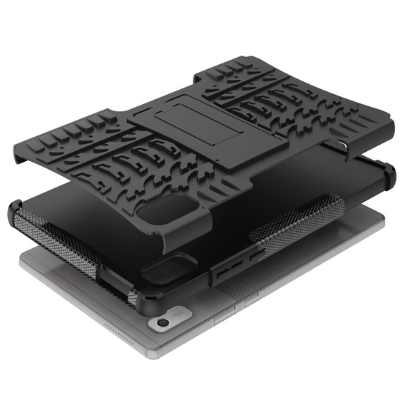 Чoхол до Lenovo Tab M9, Tire Armor, Tire Armor, чорний
