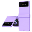 Чехол PC Flip Case до Huawei P50 Pocket, Rose Gold