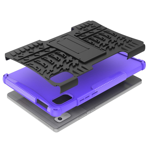 Чехол до Lenovo Tab M9, Tire Armor, Tire Armor, фиолетовый