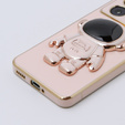 Чoхол до Xiaomi 13T / 13T Pro, Astronaut, рожевий rose gold