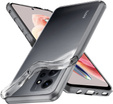 Тонкий чохол до Xiaomi Redmi Note 12 4G, Slim, прозорий