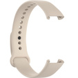 Силиконовый ремешок для Xiaomi Redmi Smart Band Pro, Beige