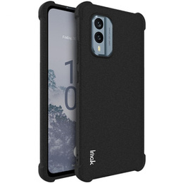 Чехол IMAK до Nokia X30 5G, Dropproof, чёрный