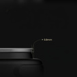 Чехол для Xiaomi 15, бронированный Nillkin, Carboprof Case, для Magsafe, чёрный