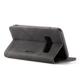 Чохол-сумка для Samsung Galaxy S10, Leather Wallet Case, чорний