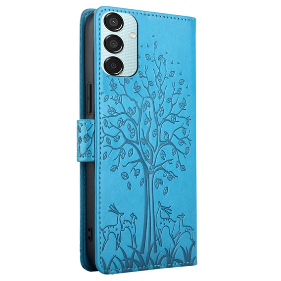 Чохол-книжка для Samsung Galaxy M15 5G, Tree, м'яти