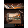 Чохол-сумка для iPhone 17 Pro Max, Unicorn Beetle Grip Pro Mag, Desert Gold