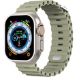Силиконовый ремешок Apple Watch Ultra 49mm, Black