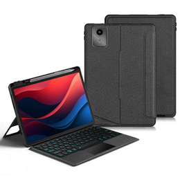 Чехол + клавиатура Lenovo Tab M11, чёрный