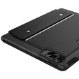 Чехол-клавиатура для iPad Pro 12.9" 2022/2021/2020 (6/5th/4th gen.), NILLKIN Bumper Pen Slot, черный