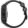 Силіконовий ремінець для Garmin Fenix 26mm, Black
