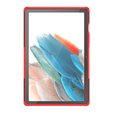 Чехол до Samsung Galaxy Tab A8 10.5, Tire Armor, красный