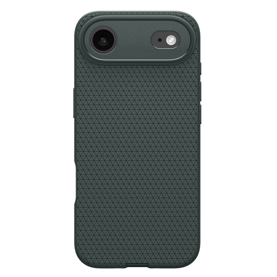 Чехол Spigen Liquid Air для iPhone Air, Abyss Green