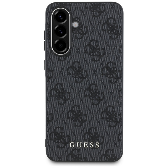 Чохол Guess 4G Metal Gold Logo для Samsung Galaxy A56
