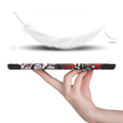 Чехол для Samsung Galaxy Tab S9 Plus, Smartcase, graffiti