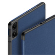 Чехол для Xiaomi Redmi Pad Pro / Xiaomi Poco Pad, Dux Ducis Domo, синий