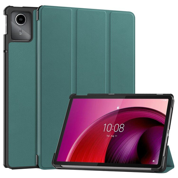 Чохол для Lenovo Tab M11, Smartcase, зелений