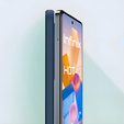 Чехол до Infinix Hot 40i, Silicone Lite, синий