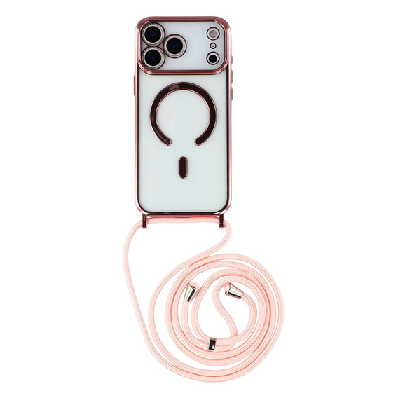 Чохол Electro MagSafe з ремінцем для iPhone 17 Pro Max