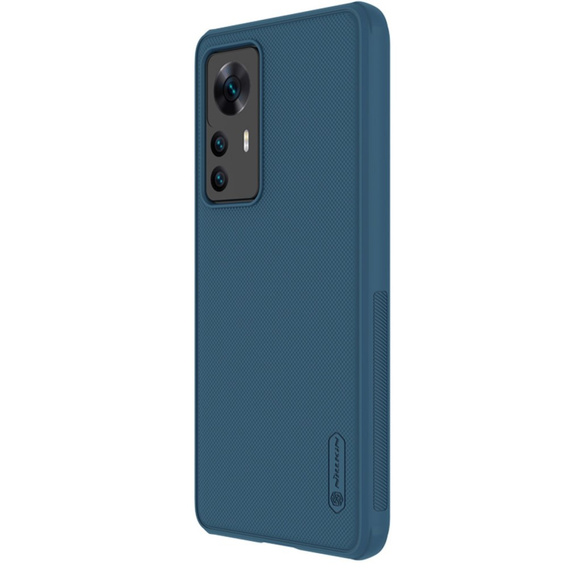 Чохол NILLKIN для Xiaomi 12T, Super Frosted Shield Case, м'яти