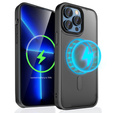 Чoхол Mocolo до iPhone 14 Pro, MagSafe, чорний