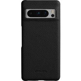 Чохол MELKCO для Google Pixel 8 Pro, шкіра для MagSafe, чорний