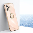 Чoхол до Realme C35, Electro Ring, рожевий