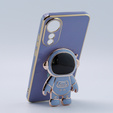 Чoхол до Oppo A78 4G, Astronaut, м'яти