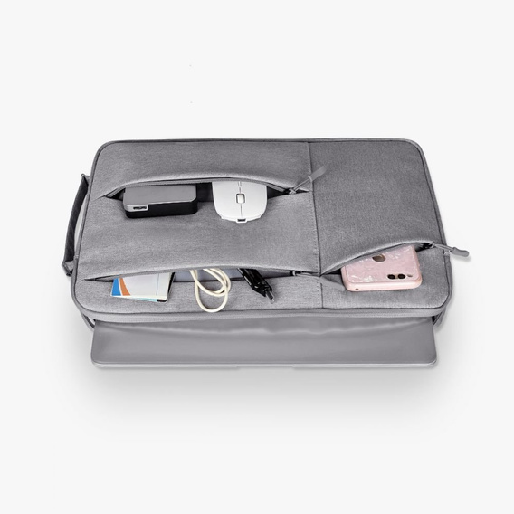 Чехол для MacBook Air / Pro 13 / 14 / M1 / M2, Grey