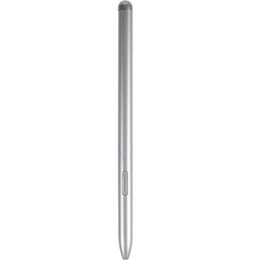 Стилус для Samsung Galaxy Tab S7 FE T730 T733 T736, Stylus Pen, серебряный